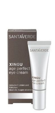 Santaverde 3x XINGU age perfect eye cream 10ml