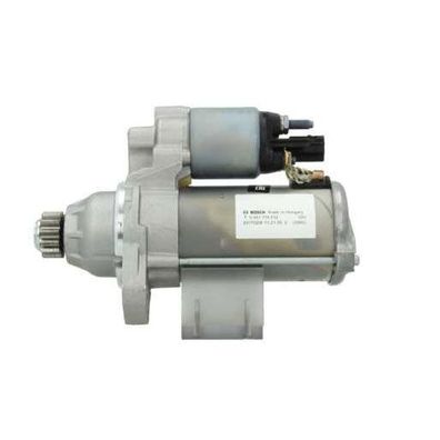 Anlasser Audi 1.5 kw für OEM Bosch Neu Vgl. Nr. 0001179500 / 0001179501 / 0001179510