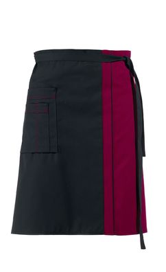 Leiber Vorbinder 11/2568/1021 Schwarz/Bordeaux