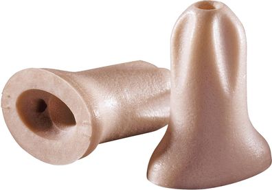 Uvex Gehörschutzstöpsel Hi-Com 2112106 Braun Snr 24 Db (21140)-M (200 Stück)
