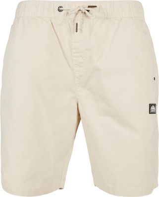 Southpole Twill Shorts Sand