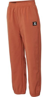 Hummel Kinder Regenhose Jupitor Softshell Pants Copper Brown