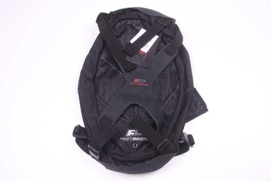 Fastbreak Parkour Backpack Aerial M Black