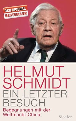 Ein letzter Besuch, Helmut Schmidt