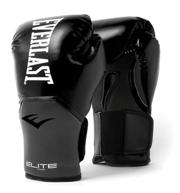 Everlast Boxhandschuhe Pro Style Elite Training Gloves Black/Grey