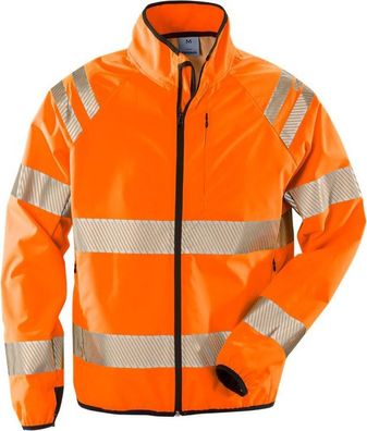 Fristads High Vis Jacke, Kl. 3 4091 LPR Warnschutz-Orange