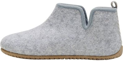 Hummel Kinder Hausschuh Zap Slipper Jr Grey