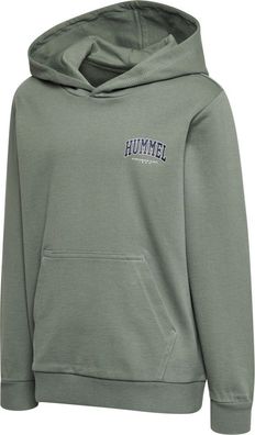 Hummel Kinder Fast Hoodie Sea Spray