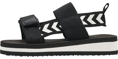 Hummel Kinder Sandale Elastic Sandal Jr Black