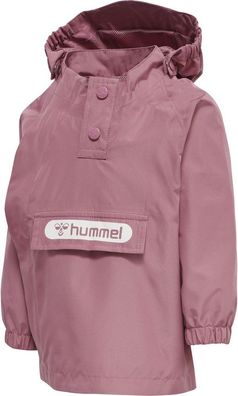 Hummel Kinder Regenjacke Ojo Jacket Heather Rose