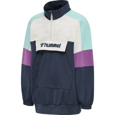 Hummel Kinder Sweatshirt Valerie Long Sweatshirt Ombre Blue