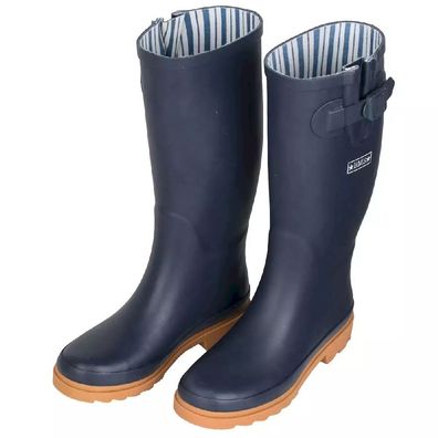 BMS Gummistiefel Erwachsene Marine