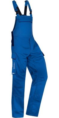 Uvex Latzhose SuXXeed Multifunction Blau, Kornblau