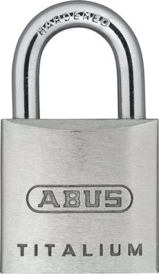 ABUS Fahrradschloss 64TI Spezialschlösser 56384 Messing