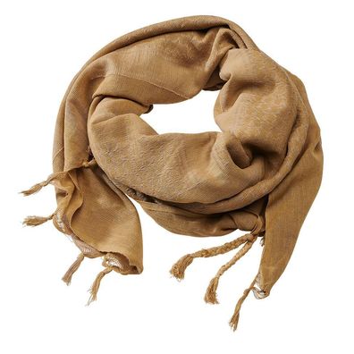 Brandit Schal Shemag Scarf in Camel