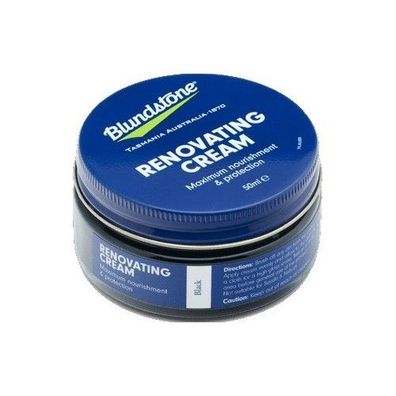 Blundstone Schuhpflege Renovating Cream 50ml Black