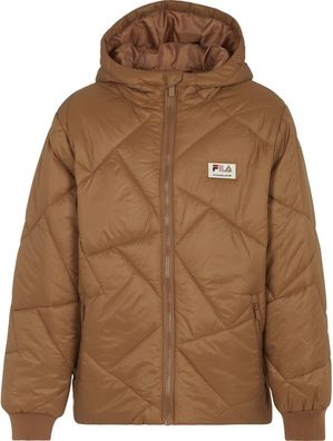 Fila Teens Jungen Wattierte Jacke Tullnerfeld Padded Jacket Nuthatch