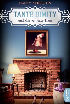 Tante Dimity und das verhexte Haus, Nancy Atherton