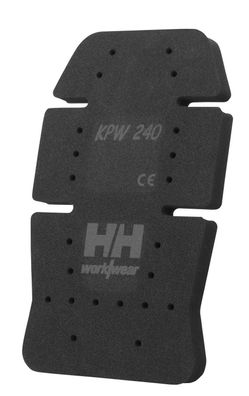 Helly Hansen Knieschoner 79571 Kneepad Xtra Protective 990 Black