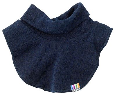 Joha Kinder Halstuch Polo Neck Basic Navy