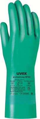 Uvex Schutzhandschuhe Profastrong Nf 33 60122 (60122) 12 Paar