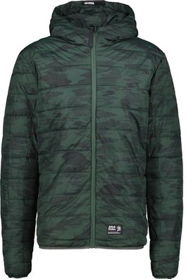 Alife & Kickin Winterjacke Mr WhiteAK B Jacket Dark Forest