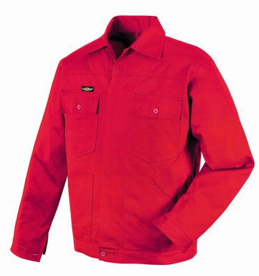 teXXor Bundjacke Rot