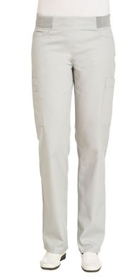 Leiber Damen Hose 08/7390/29 Silbergrau