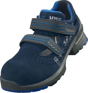 Uvex 1 Sandalen S1 85308 Blau (85308)