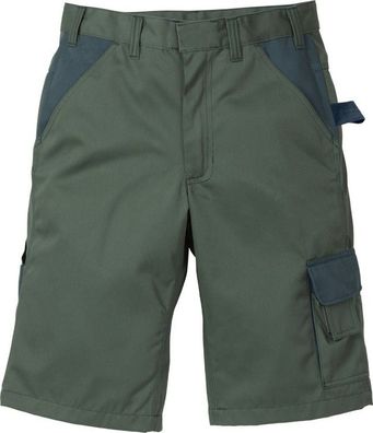 Kansas Industrie-Shorts Icon Two Shorts 2020 LUXE ArmyGrünhell/ArmyGrün