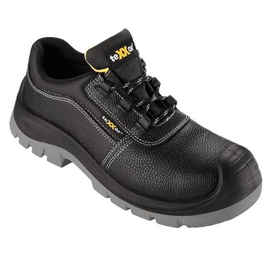 teXXor S3-Sicherheitshalbschuhe Calais Schwarz