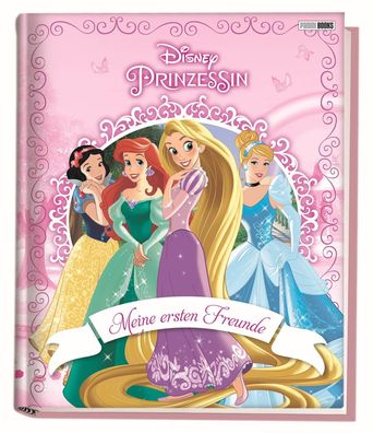 Disney Prinzessin: Meine ersten Freunde,