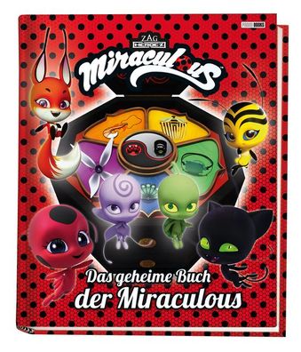 Miraculous: Das geheime Buch der Miraculous, Claudia Weber