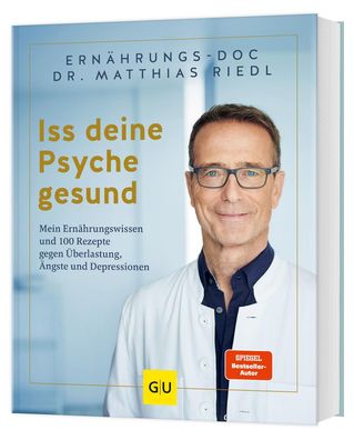 Iss deine Psyche gesund, Matthias Riedl