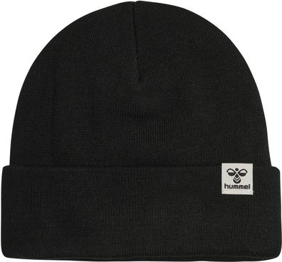 Hummel Kinder Hut Hmlpark Beanie Black