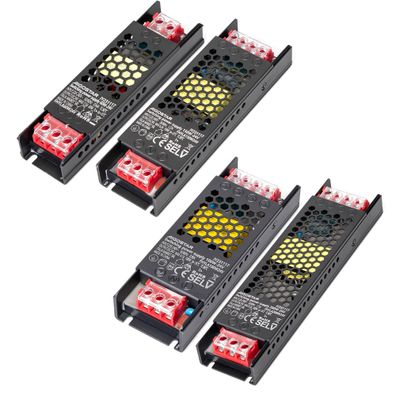 24 Volt LED Trafo Netzteile Transformator Trafo 60w bis 220w für LED Leuchten,