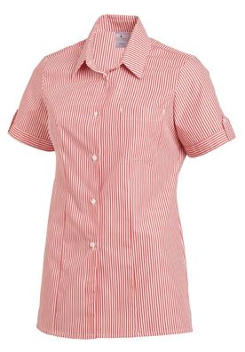 Leiber Damen Bluse mit 1/2 Ärmel 08/2440/02 Rot