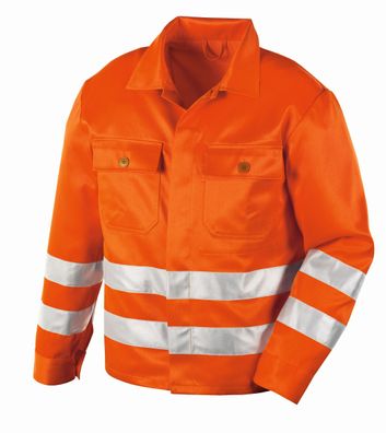 teXXor Warnschutz-Jacke Rockford Leuchtorange