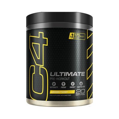 Cellucor C4 Ultimate (496g) Lemon Twist