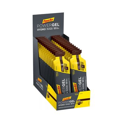 Powerbar PowerGel Hydro (24x67ml) Cola (with caffeine)