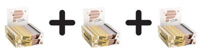 3 x Powerbar Protein Plus Fibre Bar (16x35g) Raspberry-Joghurt