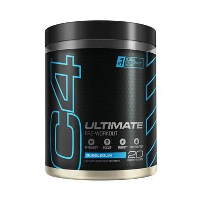 Cellucor C4 Ultimate (496g) Bubblegum