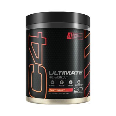 Cellucor C4 Ultimate (496g) Tutti Frutti