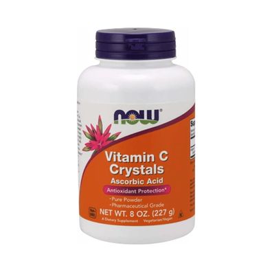 Now Foods Vitamin C Crystals (227g) Unflavoured