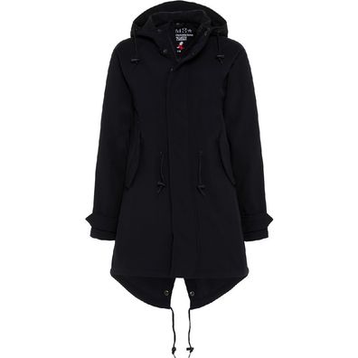 BMS Hafencity Coat Softshell Pro Marine