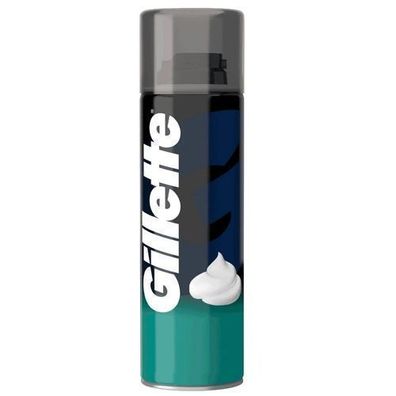 Gillette Sensitive Rasierschaum, 200ml