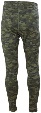 Helly Hansen Shorts / Hose 75506 Hh Lifa Merino Pant 481 Camo