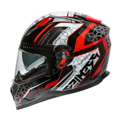 Premier Motorrad Helm Vyrus Helme Em 92 Multicolor