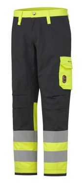 Helly Hansen Shorts / Hose 76479 Aberdeen Pant Class 1 369 Yellow