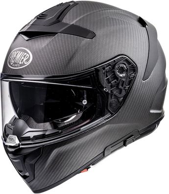 Premier Integralhelm Devil BM Carbon Matt